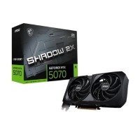 MSI GeForce RTX 5070 12G SHADOW 2X OC 12GB GDDR7 Graphics Card